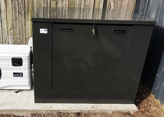 Acoustic Box - 1350 mm W x 660 mm D x 1145 mm H Acoustic Box - 1350 mm W x 660 mm D x 1145 mm H